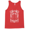 tardis gallifreyan tee Tank Top