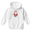 christmas santa Youth Hoodie
