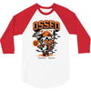 osseo 3/4 Sleeve Shirt