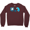 retweet Crewneck Sweatshirt