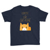 cattfeine mug Youth Tee