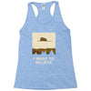 le petit believer Racerback Tank