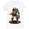 predator Ladies Fitted T-Shirt