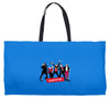 backstreet bak Weekender Totes