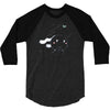 cute bunny 3/4 Sleeve Shirt