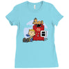 dogmuts Ladies Fitted T-Shirt
