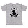 I Don't Eat Cock I'm Vegan Toddler T-shirt
