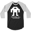 berzerk robot 3/4 Sleeve Shirt