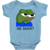 Pepe The Frog Baby Onesie