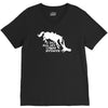i do all my own stunts horse V-Neck Tee
