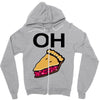 oh Zipper Hoodie