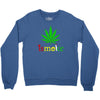 is smoke Crewneck Sweatshirt