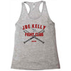 joe kelly fight club boston Racerback Tank