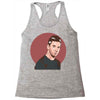 Messi Racerback Tank