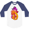 love colors 3/4 Sleeve Shirt