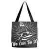 We Can Do It! Tote Bags