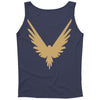 Maverick Gold Print Tank Top