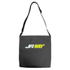 no way Adjustable Strap Totes