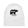 mommy bear Baby Beanies