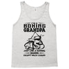 I'm A Boxing Grandpa... Tank Top