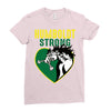 Humboldt Strong Ladies Fitted T-Shirt