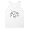 hawks leader Tank Top