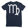 February Girls Are Sunshine Mixed With A Little Hurricane Ladies Fitted T-Shirt