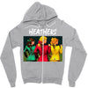 heathers girls Zipper Hoodie