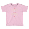 we came harder Toddler T-shirt
