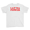 Latina Power Youth Tee