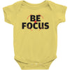 Be Focus Baby Bodysuit