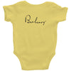blueberry Baby Onesie