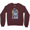 baby cop Crewneck Sweatshirt