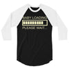 baby loading 3/4 Sleeve Shirt