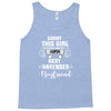 sorry this girl is already taken by a super sexy november boyfriend Tank Top