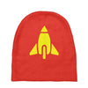Reggie Rocket Baby Beanies