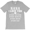 I Love You Nana T-Shirt