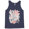 pencildelic Tank Top