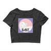 Wave Crop Top