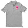 not sad Men's Polo Shirt