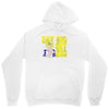eat big get big Unisex Hoodie