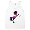 Unicorn Galaxy Tank Top