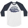 Totally Awesome Brother 3/4 Sleeve Shirt