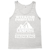 camping Tank Top