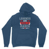Legends Are Born In March Youth Hoodie