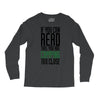 if you can read this, you are camping too close Long Sleeve Shirts