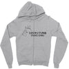 studio ghibli Zipper Hoodie