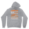 Libras Most Difficult Ones To Understand Zodiac Hoodie