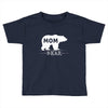 mommy bear Toddler T-shirt
