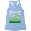 mountain Racerback Tank
